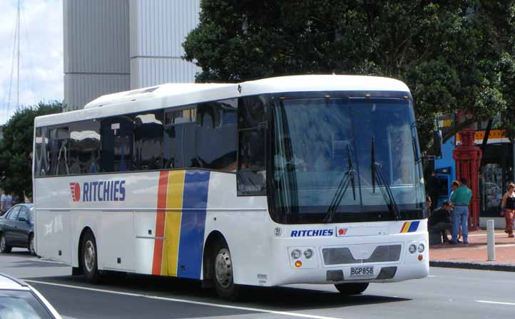 Ritchies Nissan CP210 Kiwi 351